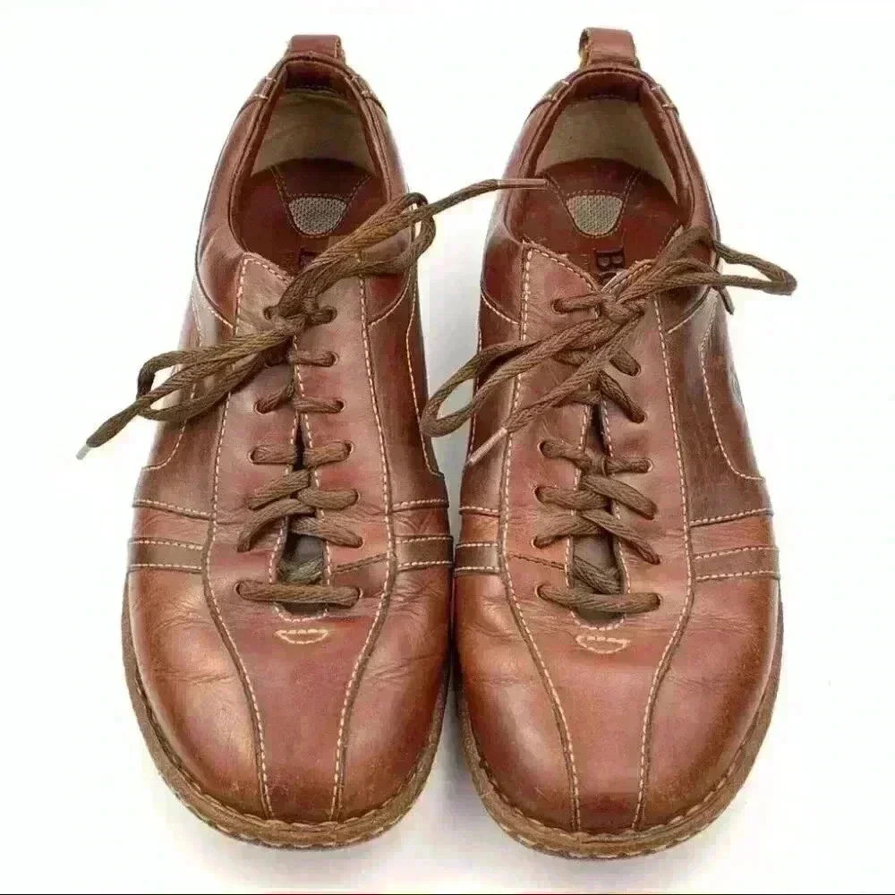 Born mens oxfords